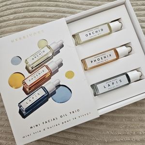 Herbivore Botanicals Mini Facial Oil Trio